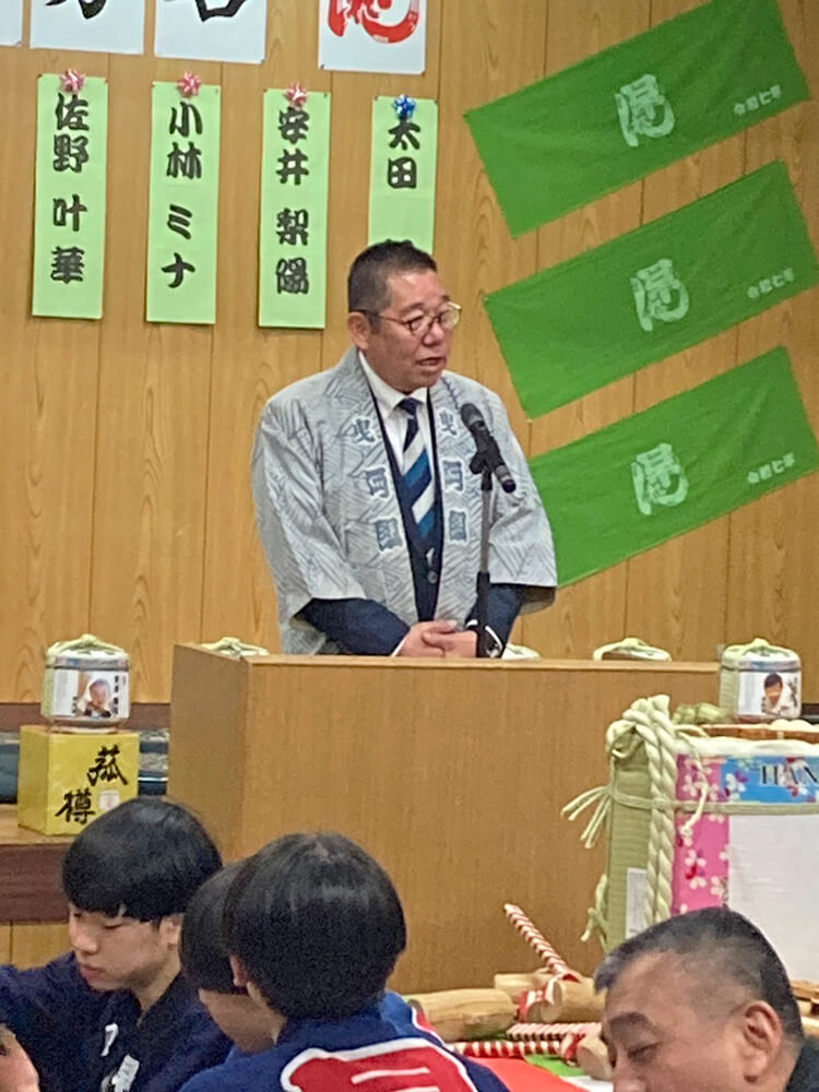 浜松まつり2025曳馬地区会所開きの様子23