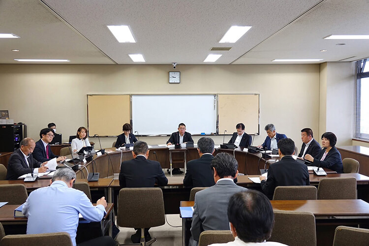 建設消防委員会の様子02