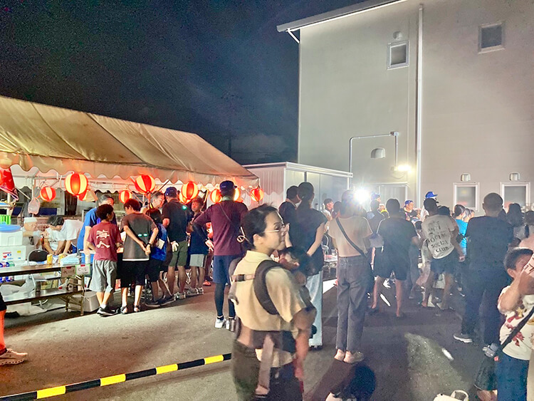 納涼祭の様子05