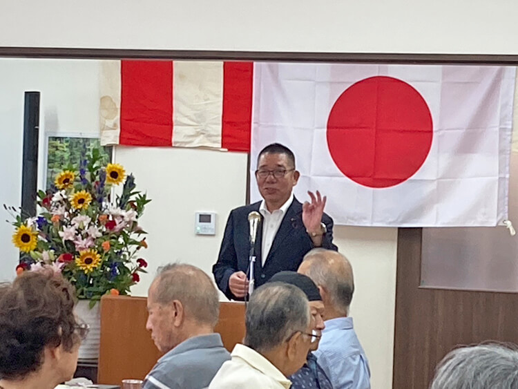 敬老会の様子03