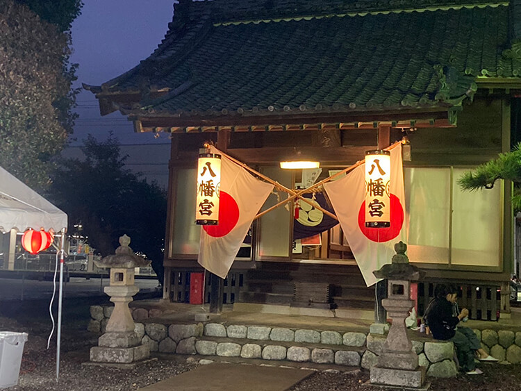 曳馬地区のイベントの様子01