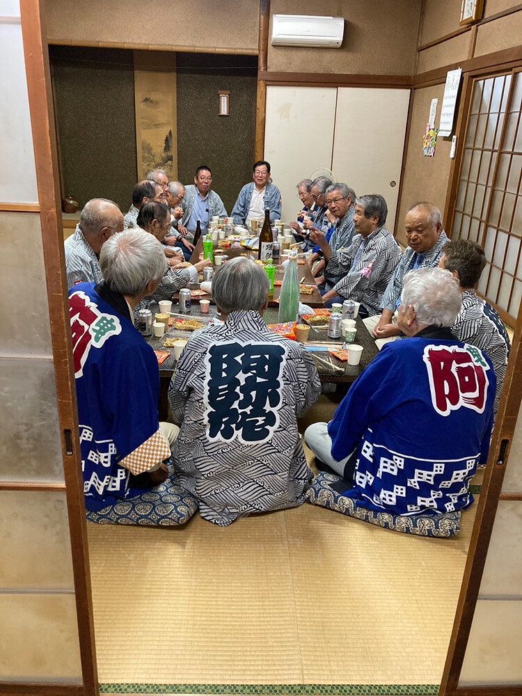 曳馬地区のイベントの様子03