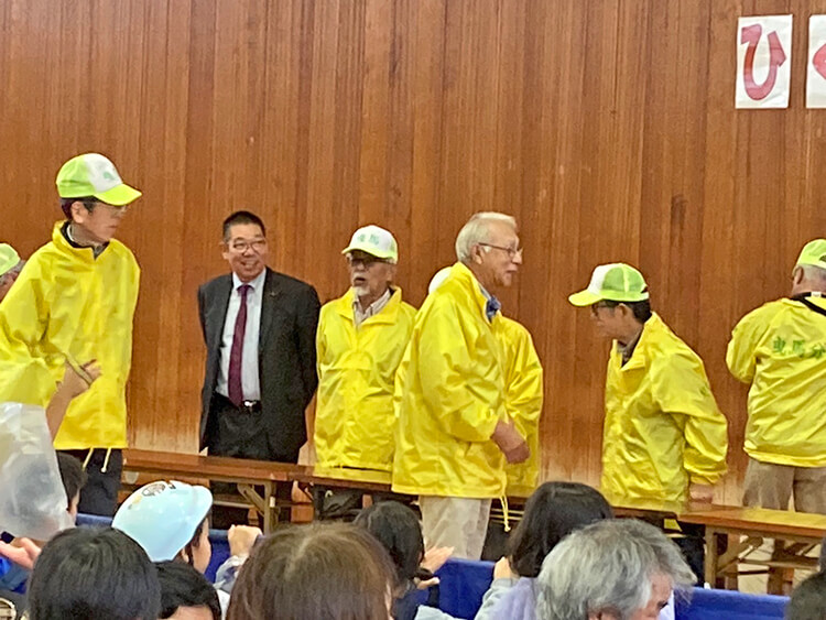 曳馬公民館まつりの様子03