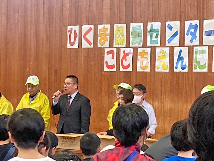 曳馬公民館まつりの様子04