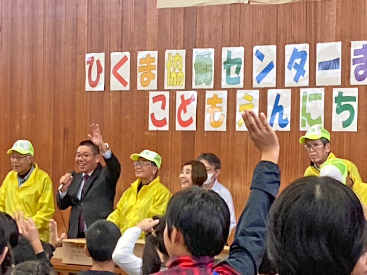 曳馬公民館まつりの様子05