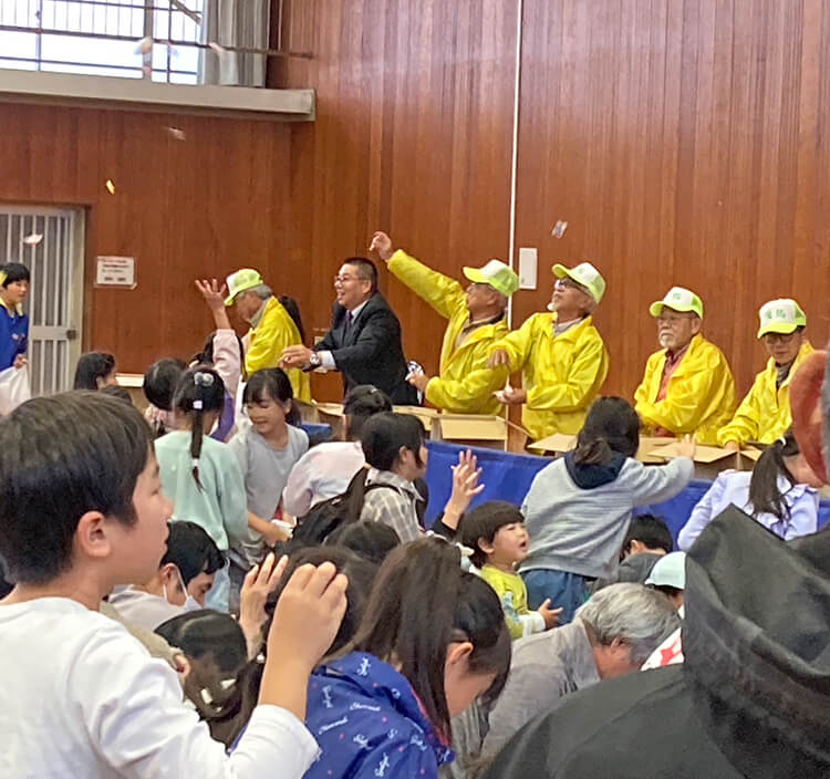 曳馬公民館まつりの様子06