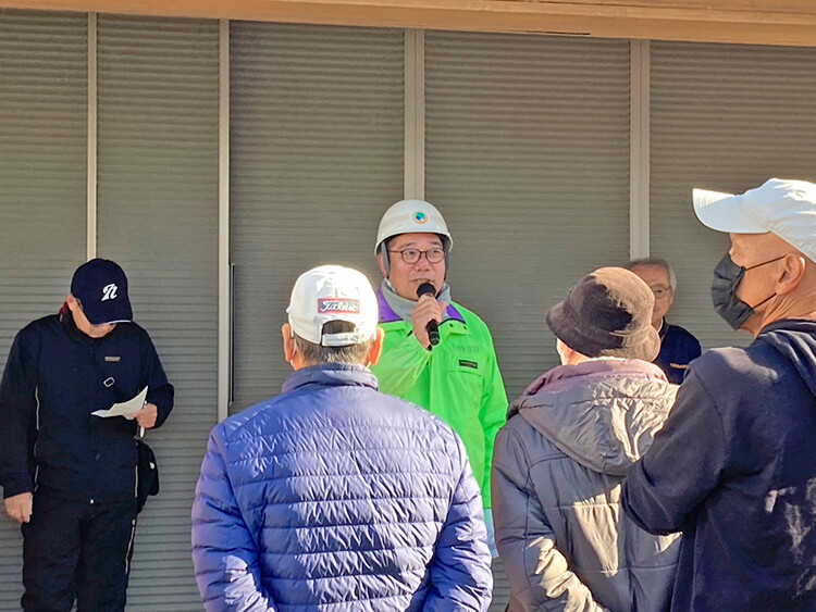 自主防災訓練の様子02