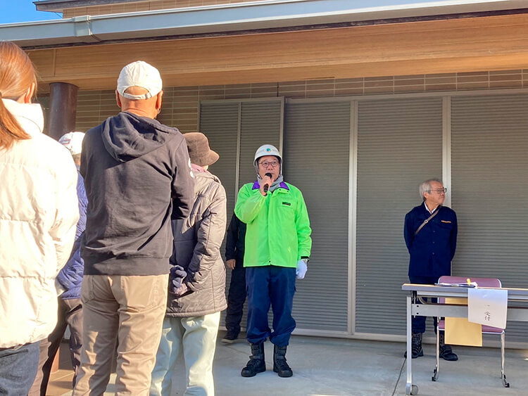 自主防災訓練の様子03