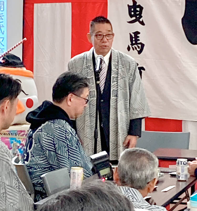 浜松まつりの準備06