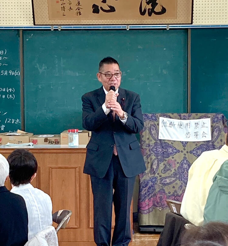 浜松まつりの準備08
