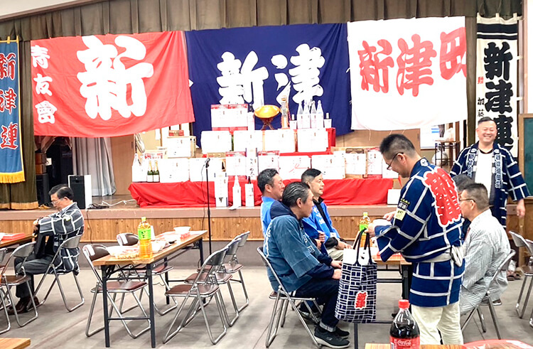 浜松まつりの準備12